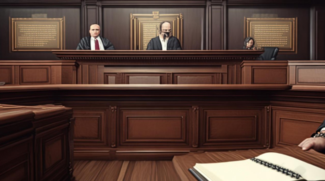 庭审技巧如何提升论文说服力？-图1