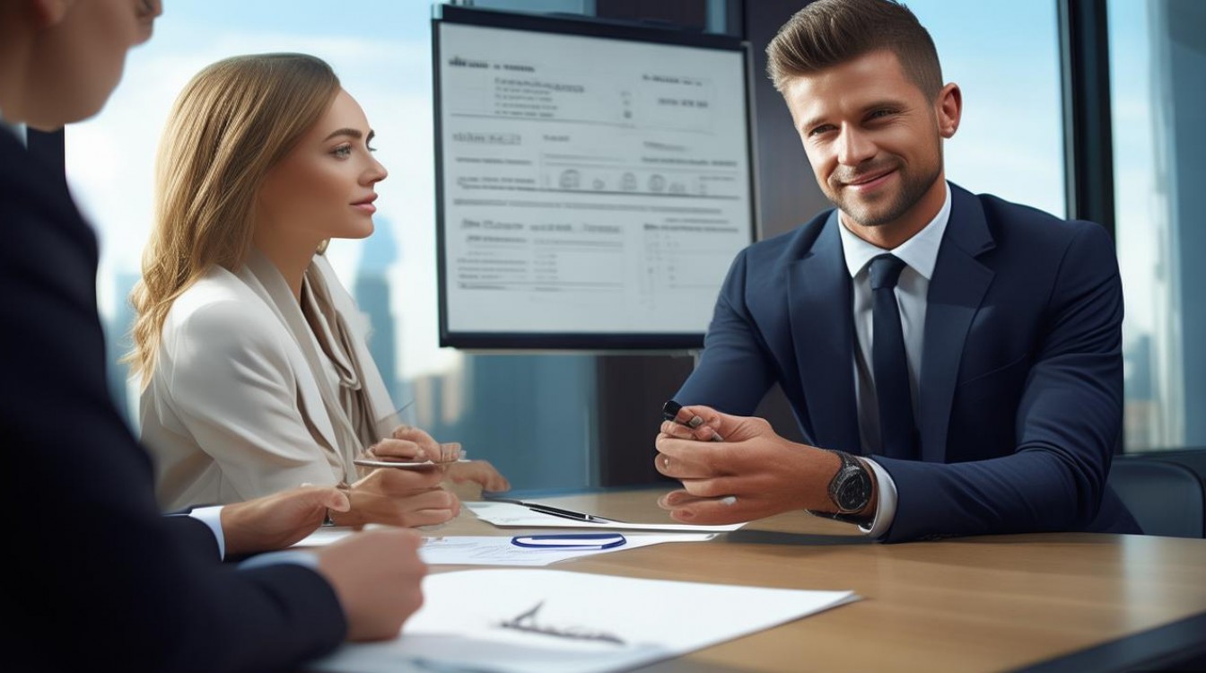 商务交流技巧，关键在何处？-图1