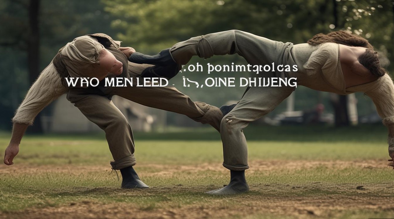 二人三足如何配合默契不摔倒?-图1 二人三足如何配合默契不摔倒?-图1