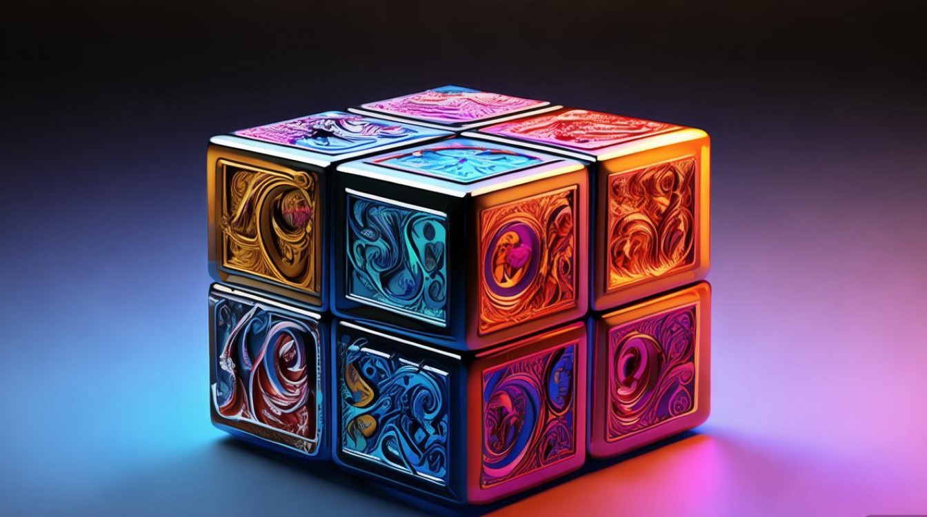 创意魔方如何转动出无限可能？-图1