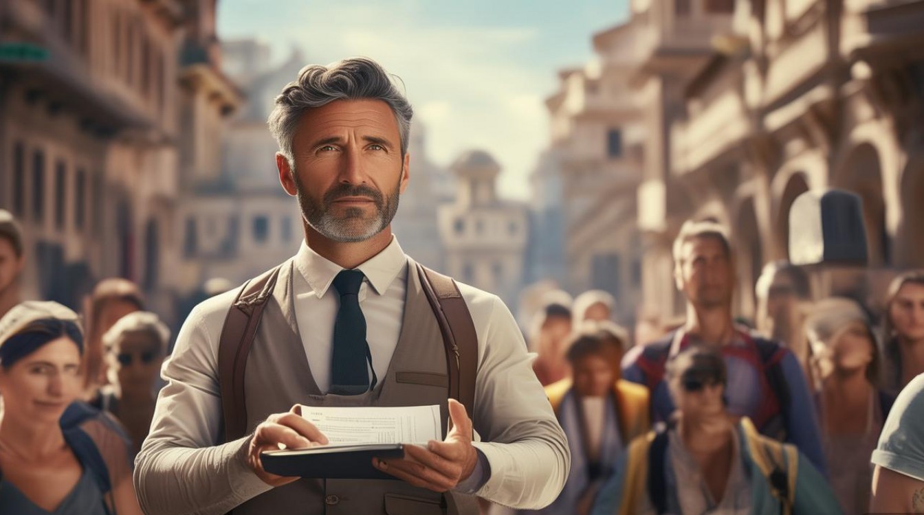 导游拢团有哪些实用技巧？-图1