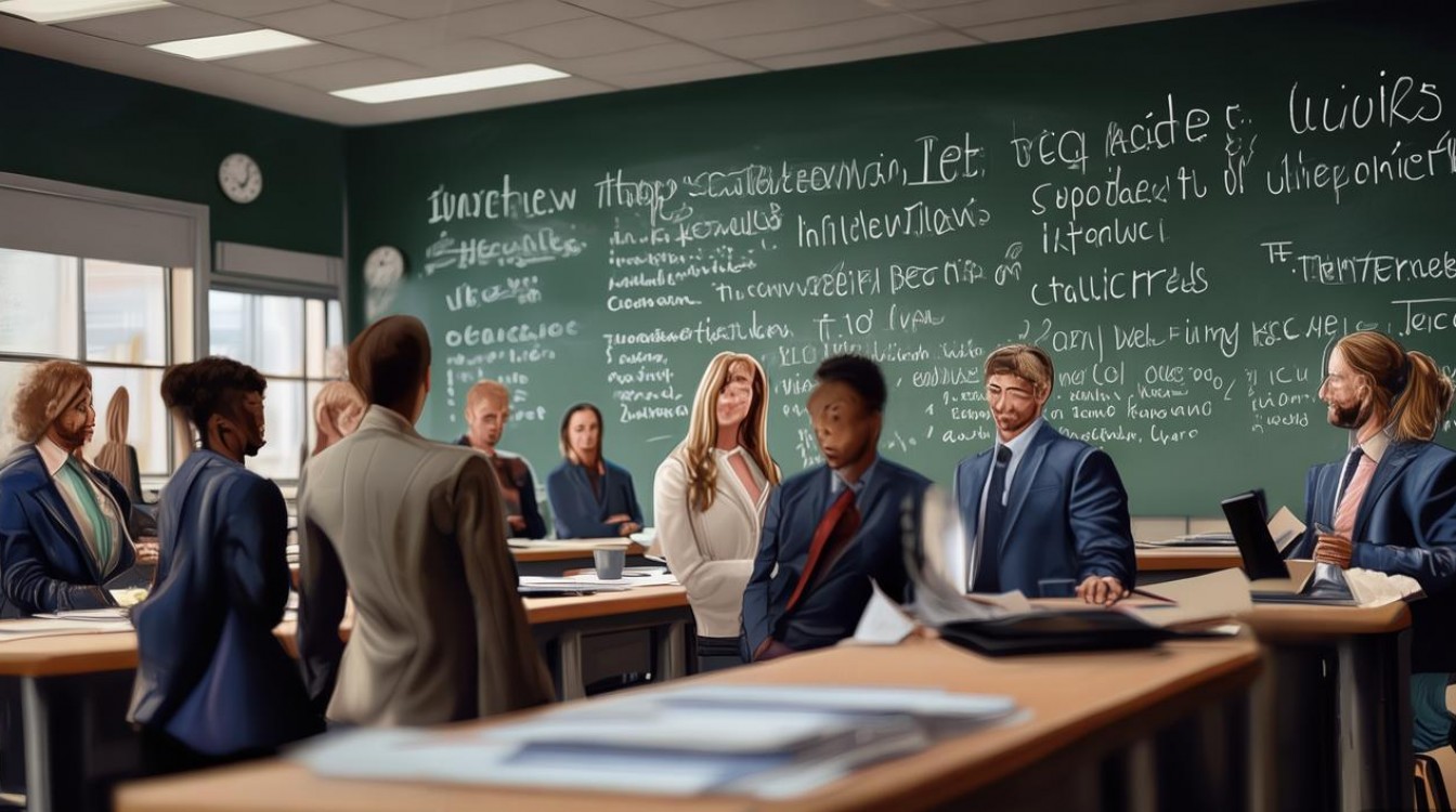 面试技巧有哪些？如何有效掌握？-图1