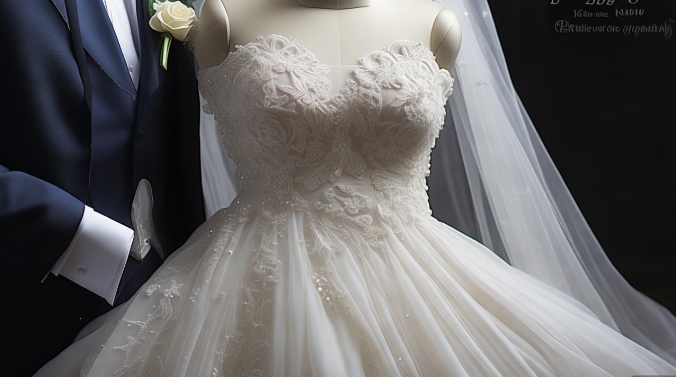 创意婚礼服装如何突破传统定义？-图1