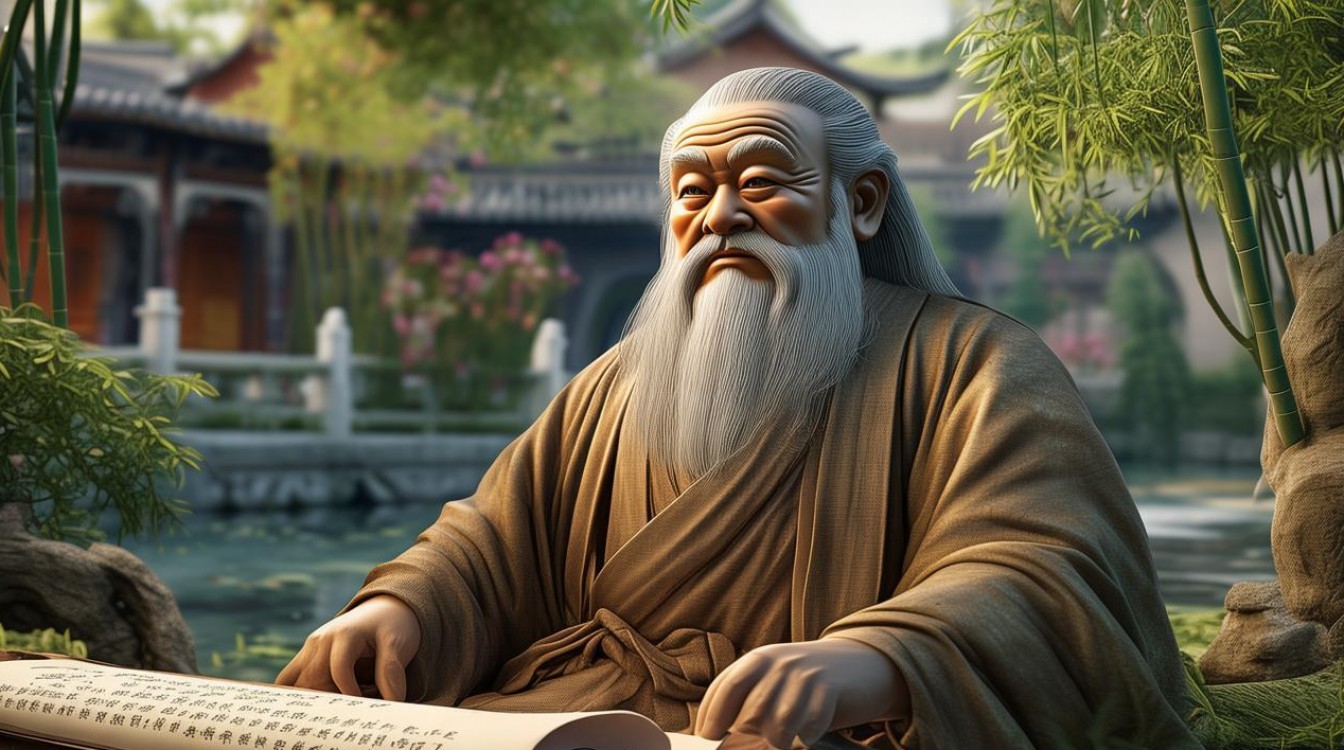 孔子的教育技巧-图1