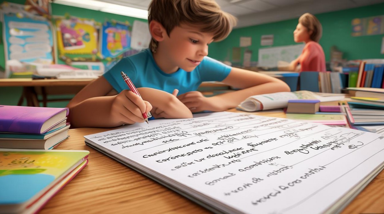 小学阅读理解解题技巧有哪些关键方法？-图1