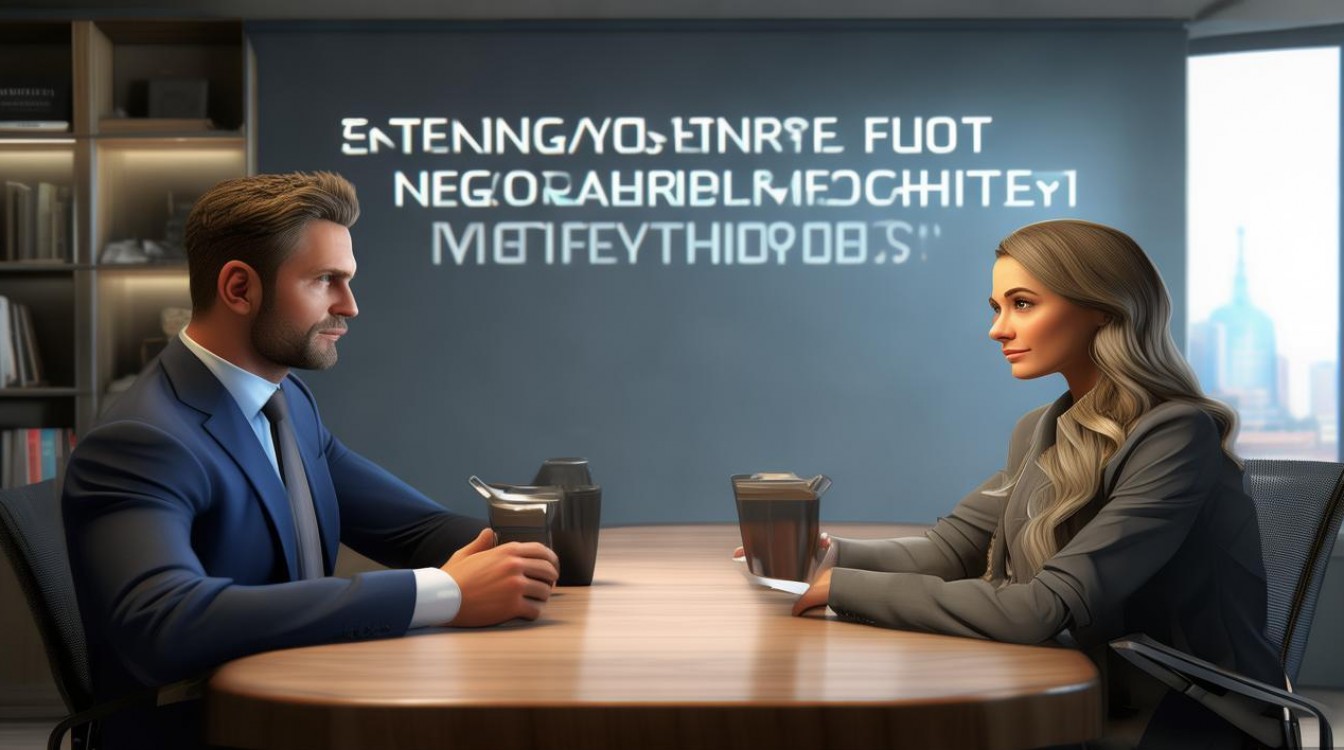 洽谈技巧有哪些关键要点？-图1