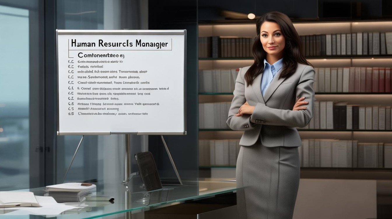 应聘人事经理 技巧-图1