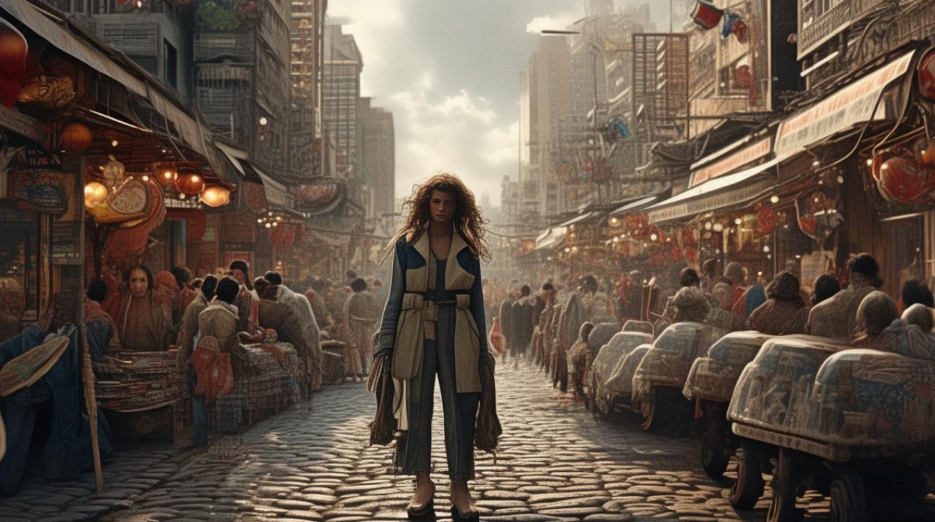 火车站创意照片-图1