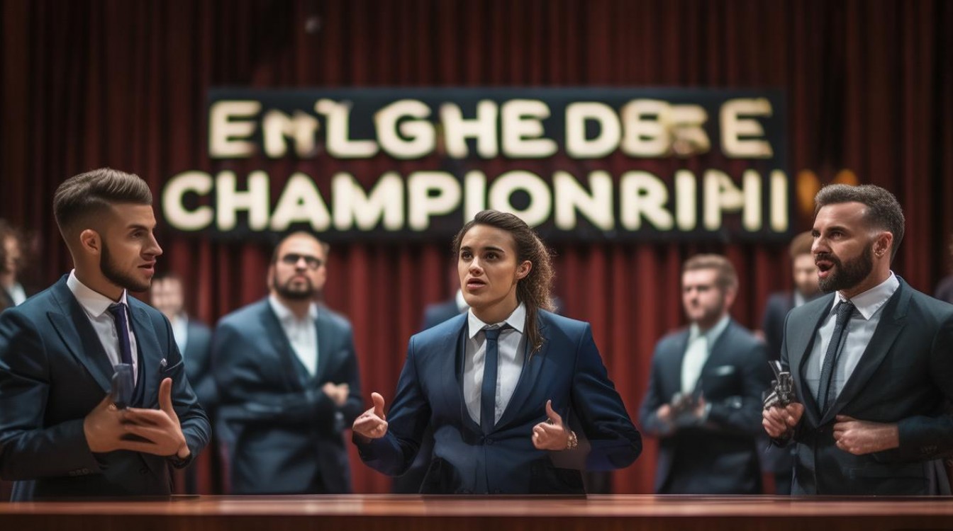 英辩技巧有哪些核心要点？-图1