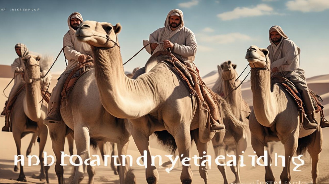 骑骆驼的技巧-图1