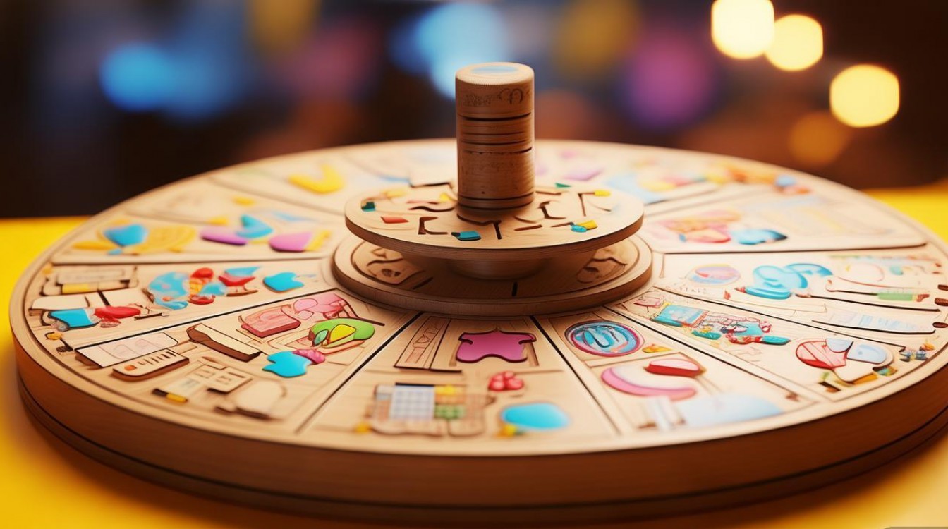 生日创意转盘，如何转动惊喜？-图1