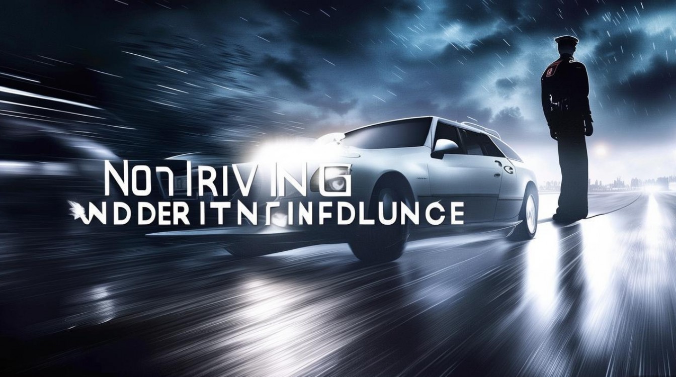 酒驾海报创意如何传递警示信息？-图1