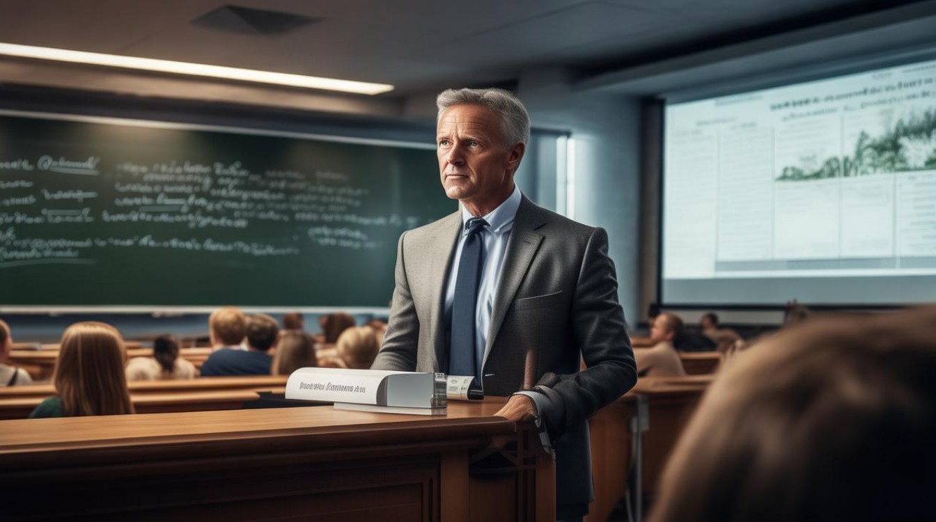 大学教师授课技巧有哪些关键提升方法?-图1 大学教师授课技巧有哪些关键提升方法?-图1