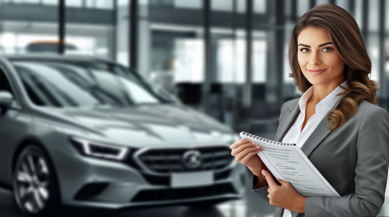 应聘汽车销售，核心技巧有哪些？-图1