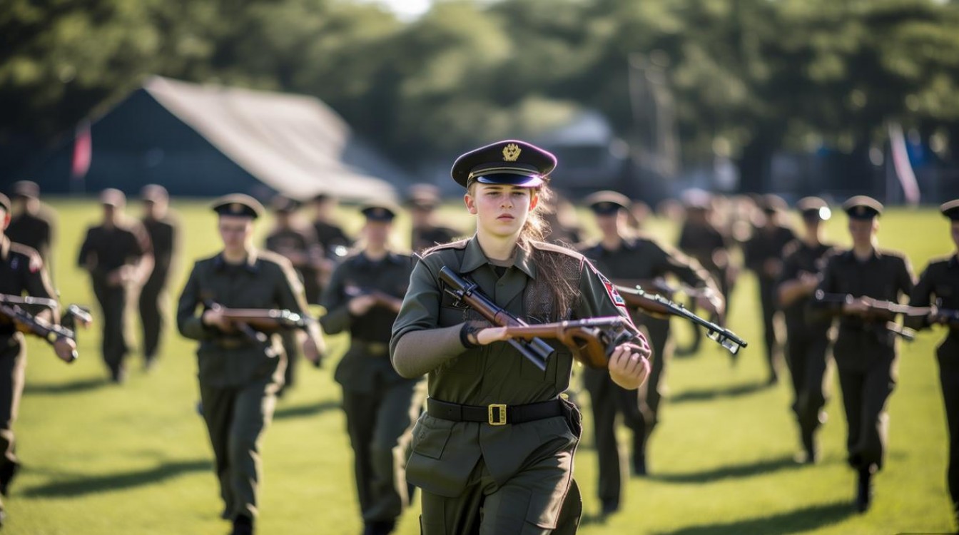 军训的小技巧-图1 军训的小技巧-图1