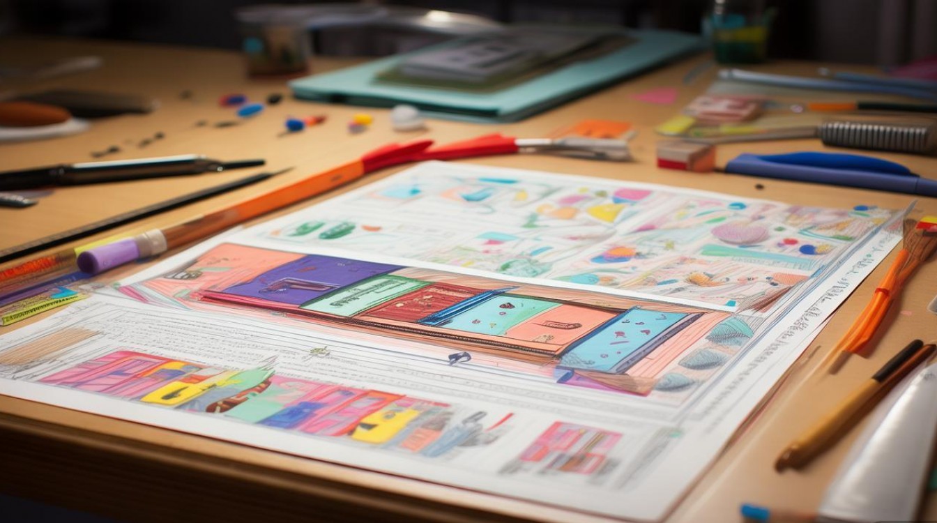 创意手工动画卡片步骤怎么学？-图1