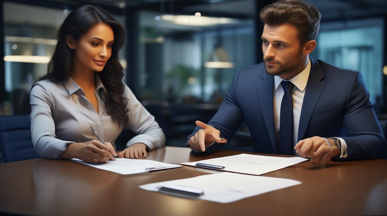 洽谈业务的技巧-图1