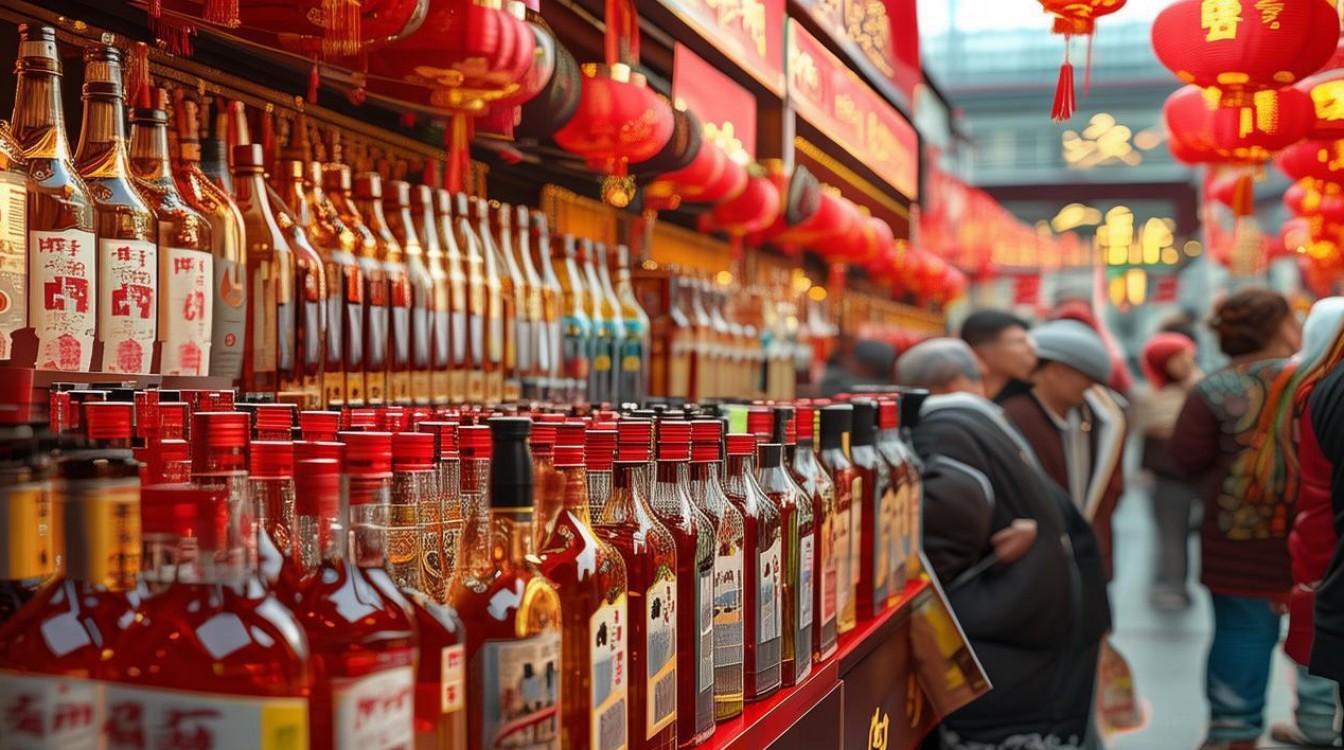 春节酒水促销技巧有哪些？-图1