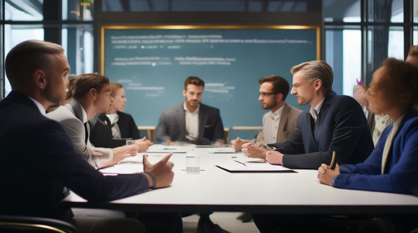 会议中沟通技巧-图1