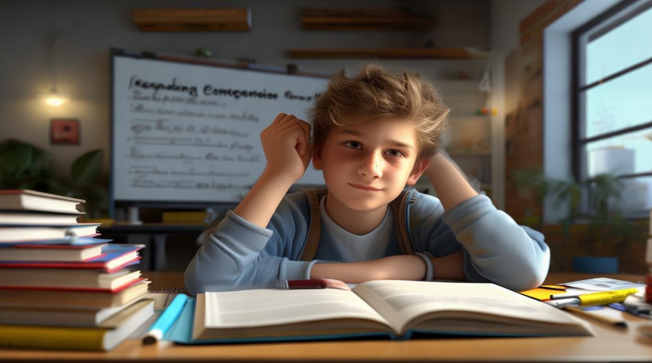 初中英语阅读理解有哪些实用技巧？-图1