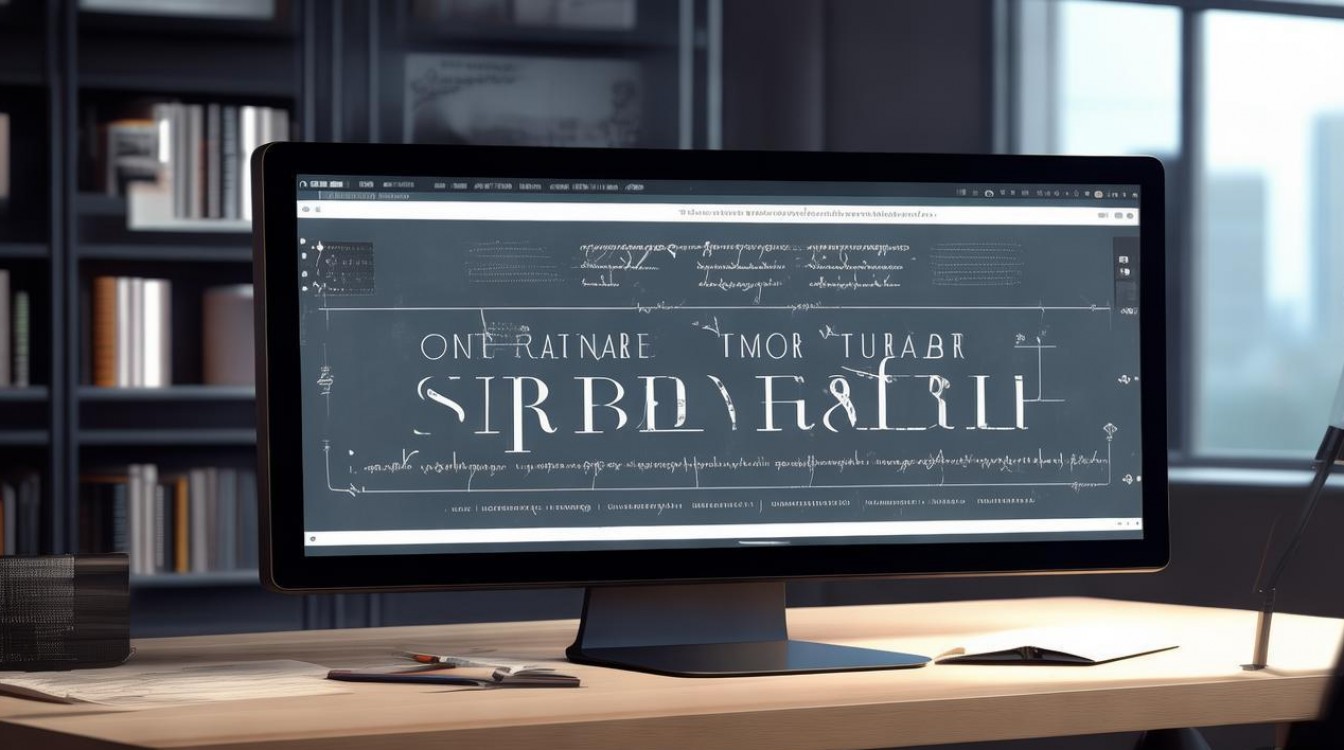 创意字体教程,如何快速掌握设计技巧?-图1 创意字体教程,如何快速掌握设计技巧?-图1