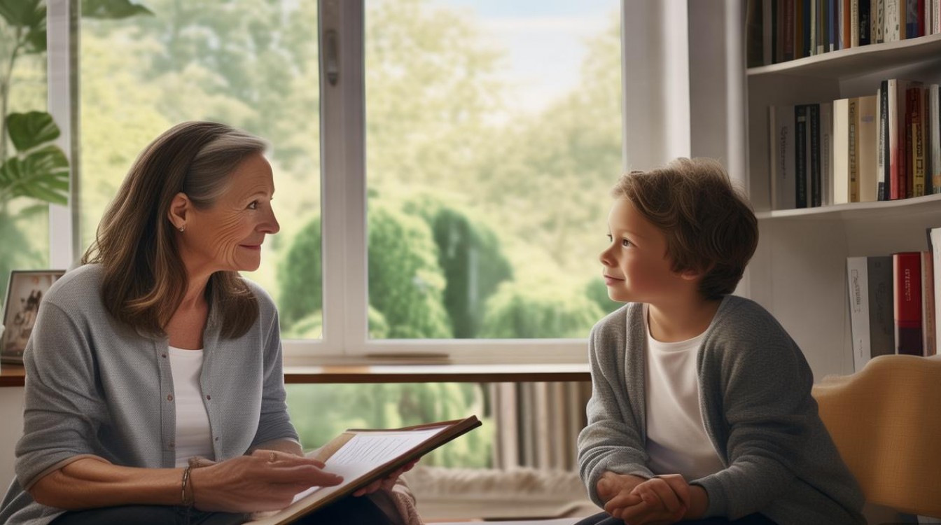 青春期孩子沟通难？关键技巧是什么？-图1