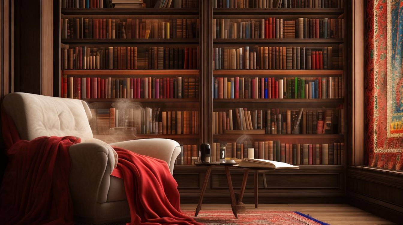 创意图书角布置灵感从哪里来？-图1