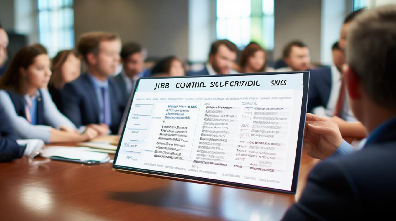 岗位竞聘如何脱颖而出？关键技巧有哪些？-图1