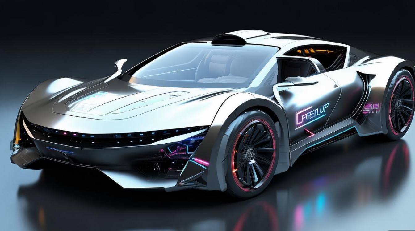 创意未来车-图1