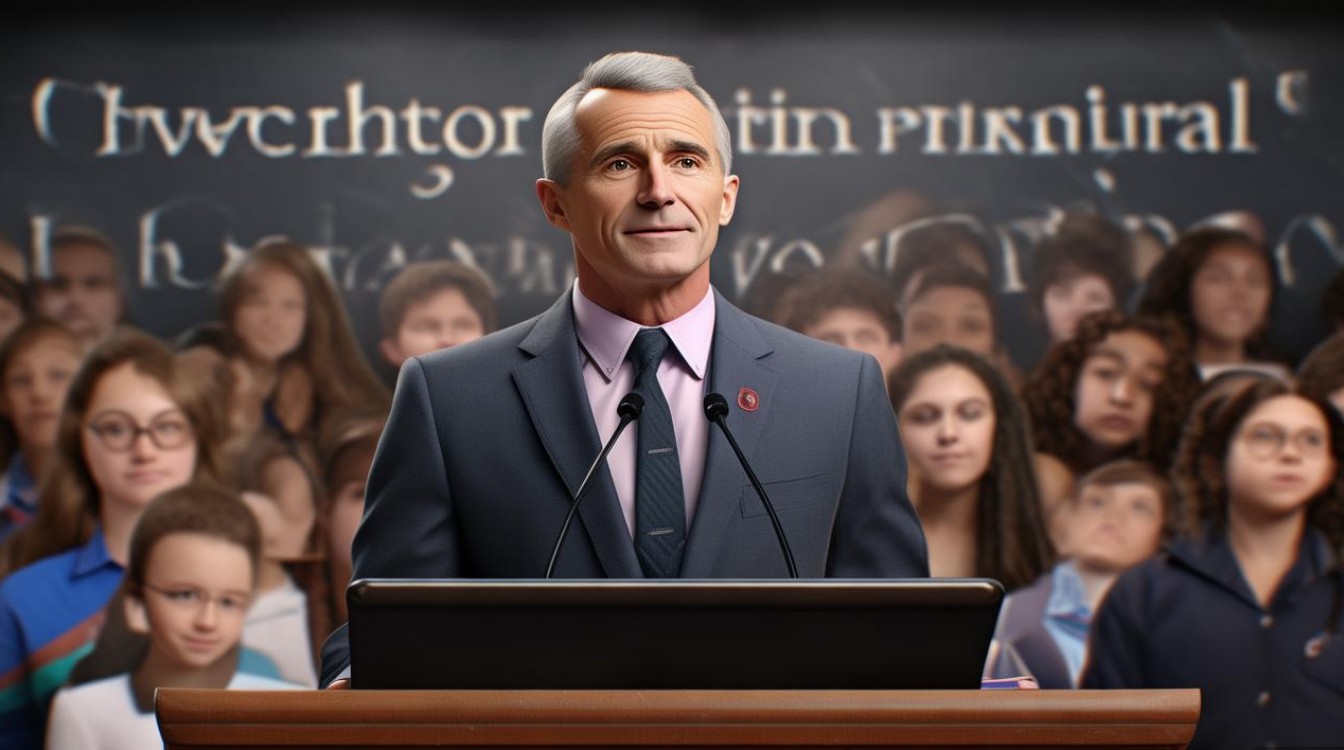 校长开学讲话如何抓心又高效？-图1