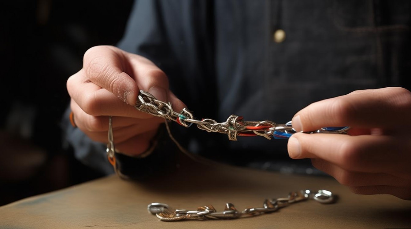 解手链如何快速带领团队突破困境？-图1