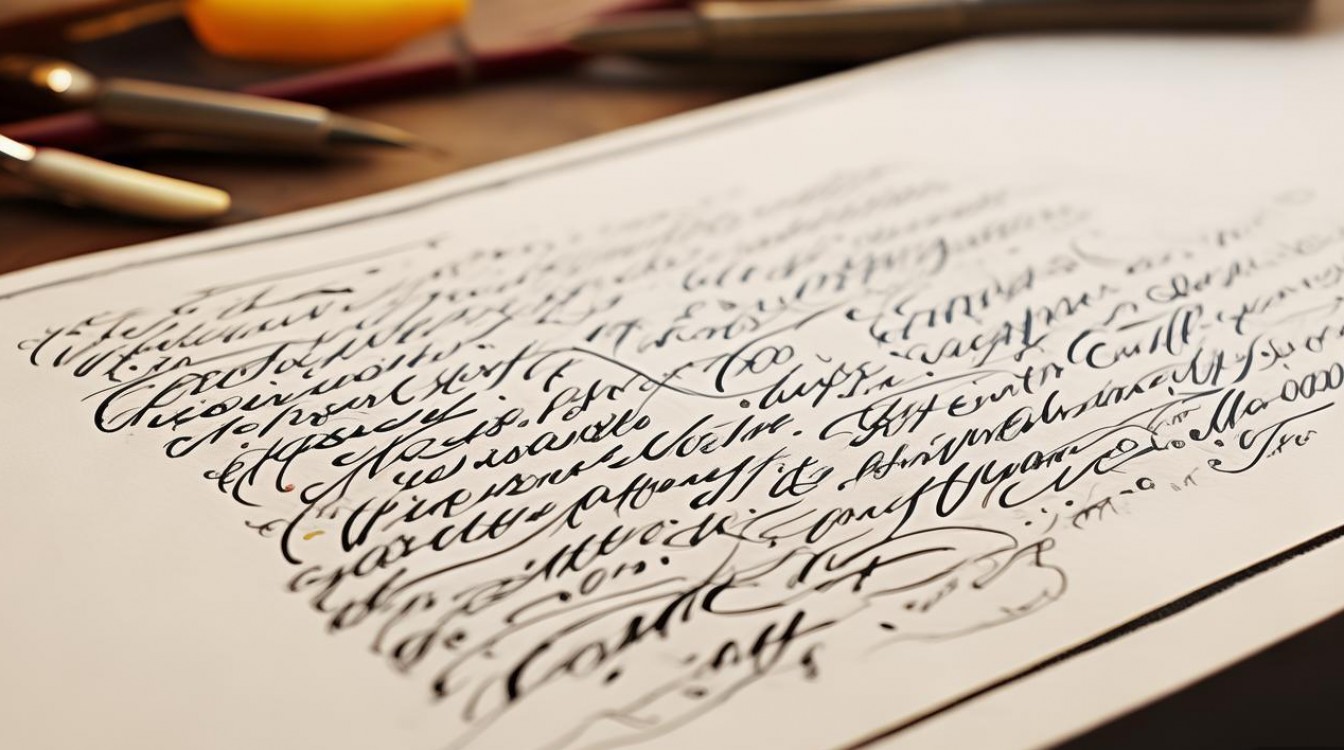 创意书法作品欣赏-图1