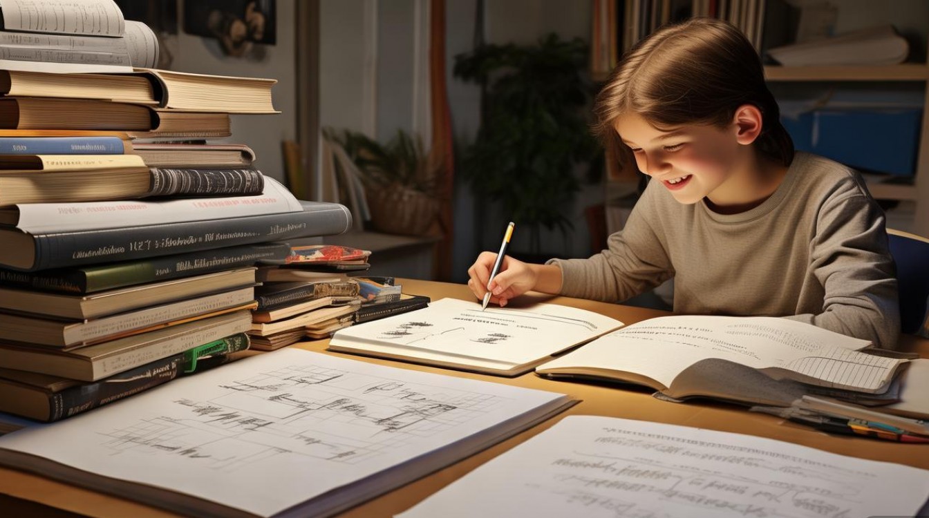 中考数学高分技巧有哪些？-图1