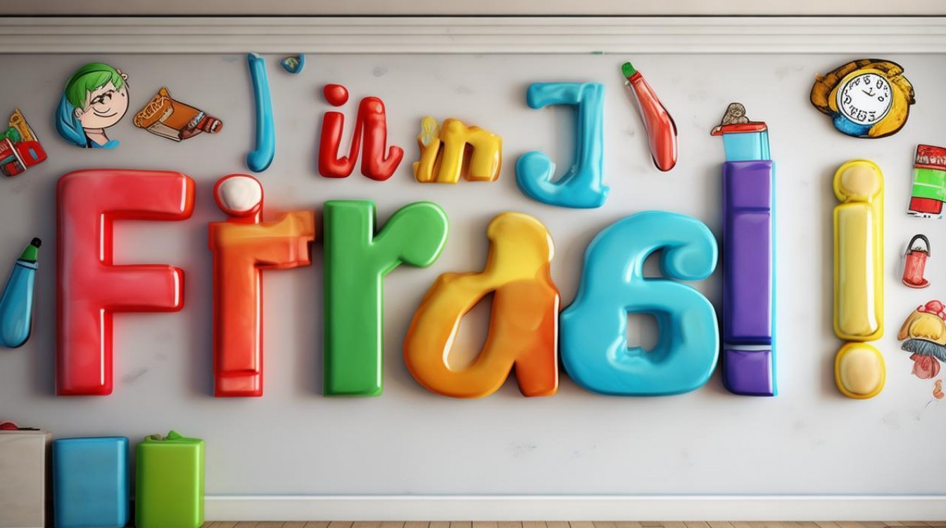 我上大班了创意主题墙-图1