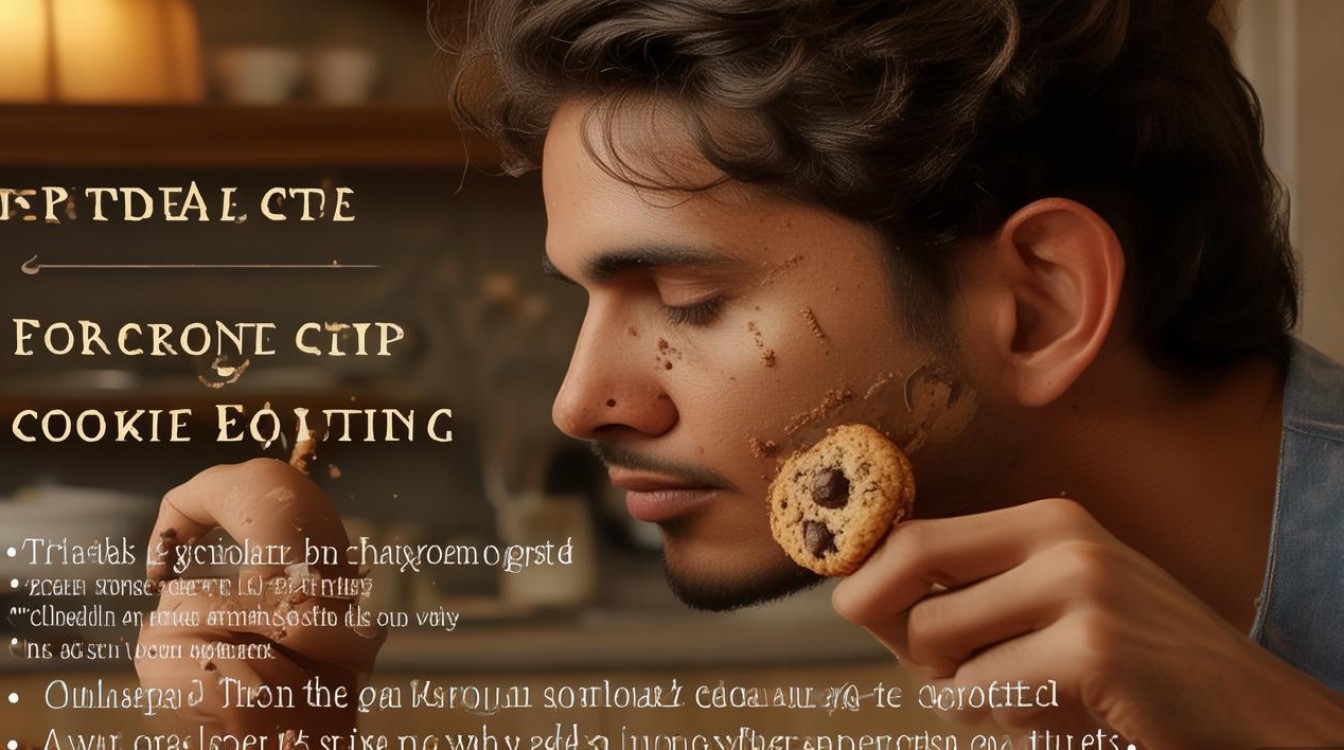 额头吃饼干技巧-图1