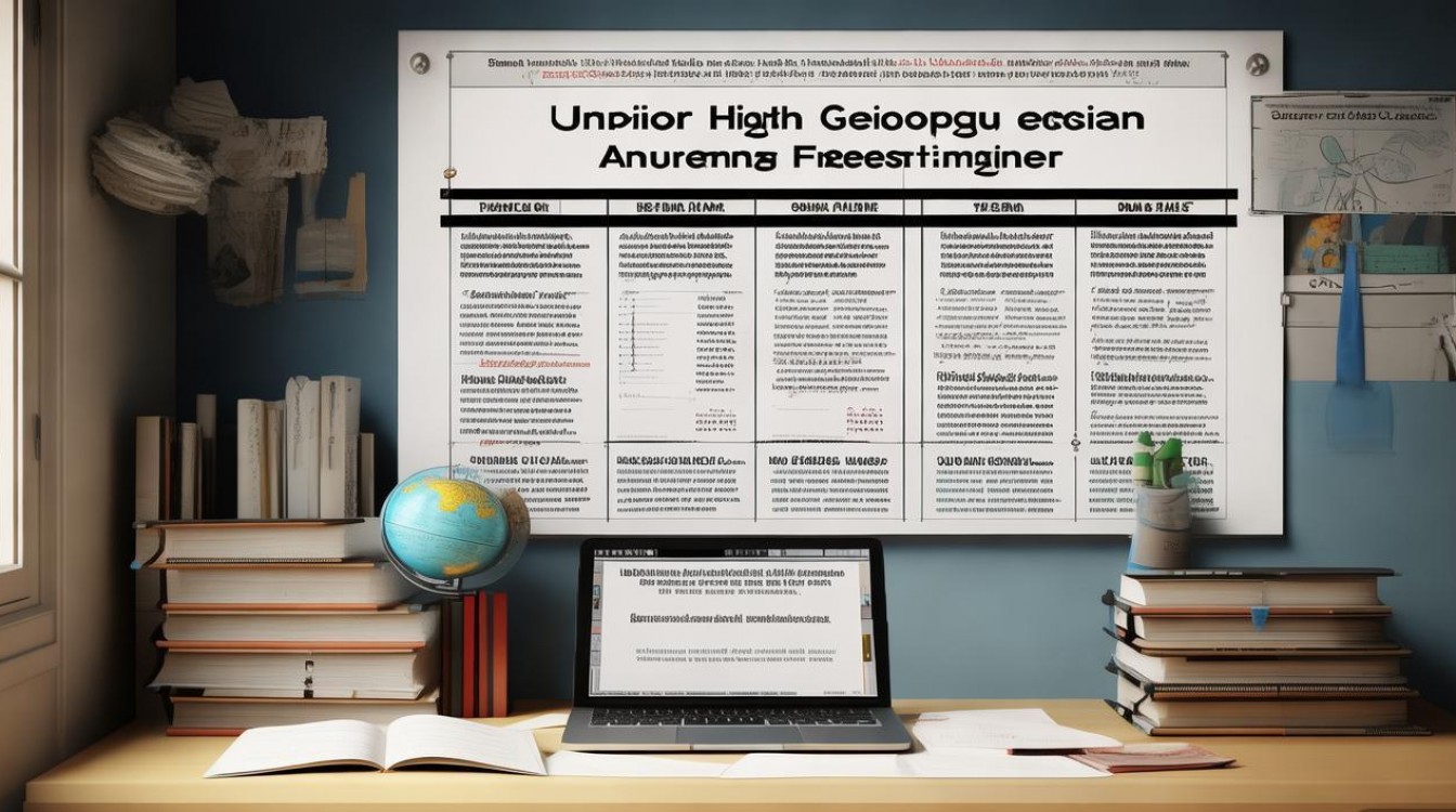 初中地理会考答题技巧有哪些？-图1