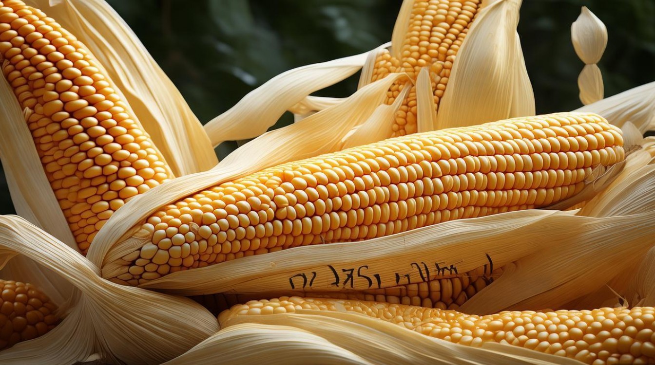 玉米创意造型,如何让玉米变艺术?-图1 玉米创意造型,如何让玉米变艺术?-图1