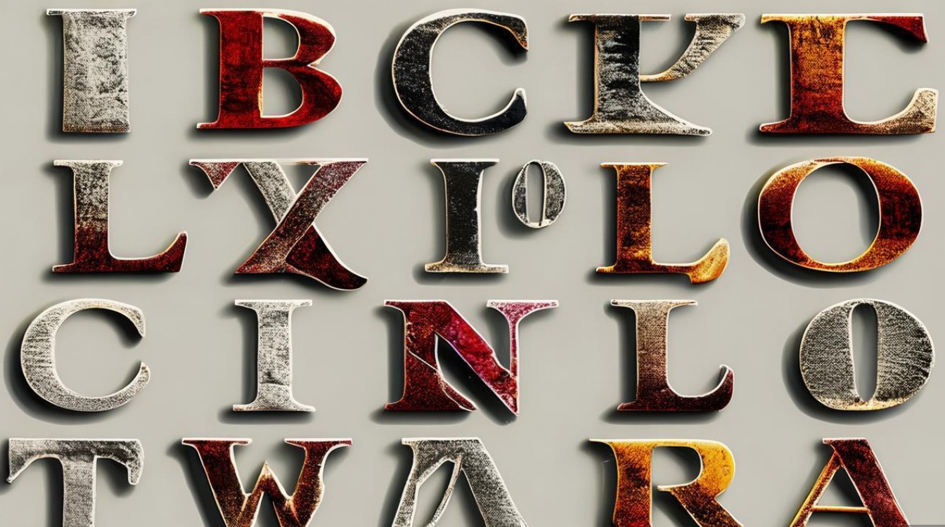 26个字母如何变身创意图画？-图1