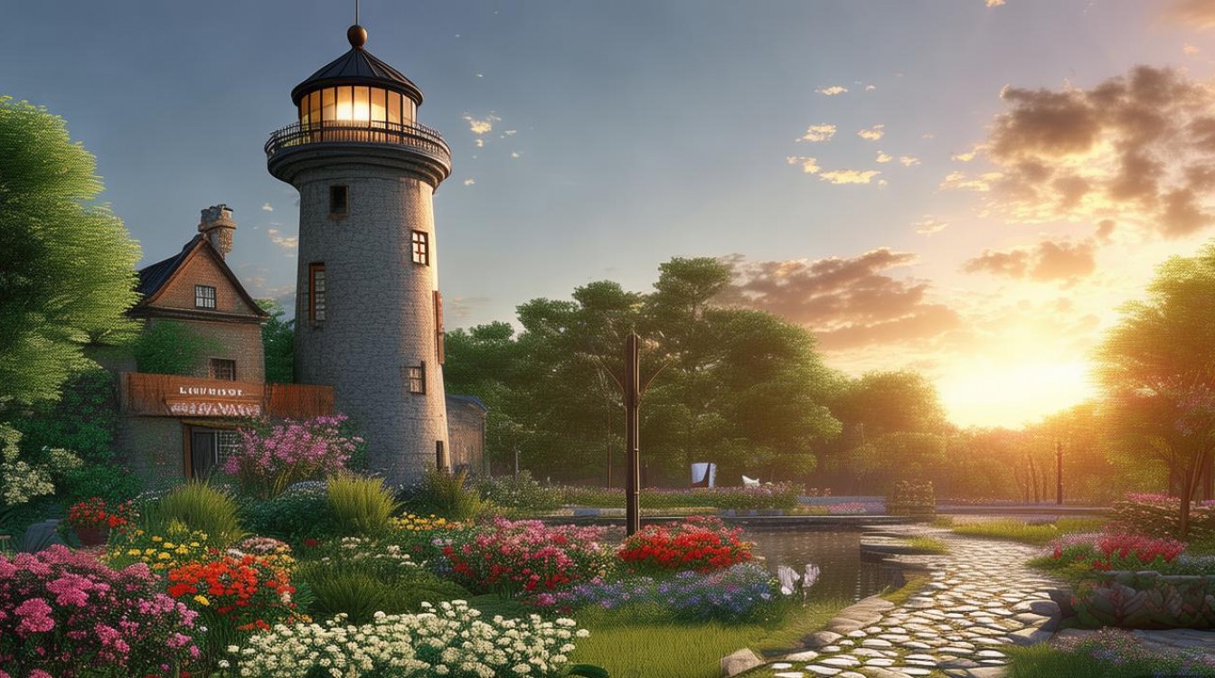 灯塔创意园-图1