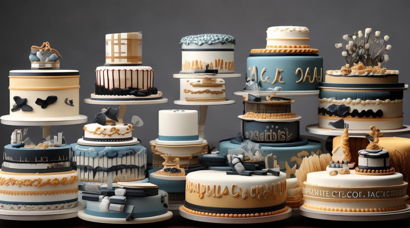 男性蛋糕创意图片有哪些?-图1 男性蛋糕创意图片有哪些?-图1