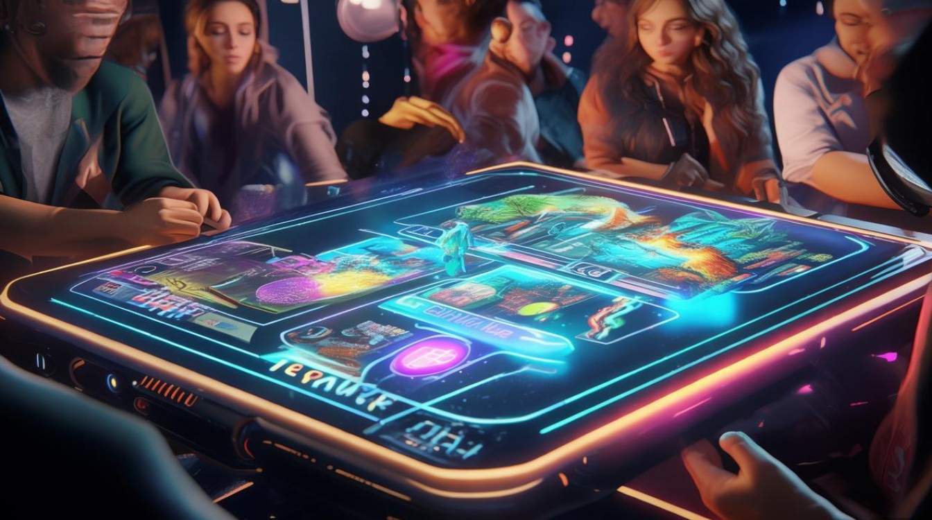 互动游戏创意-图1