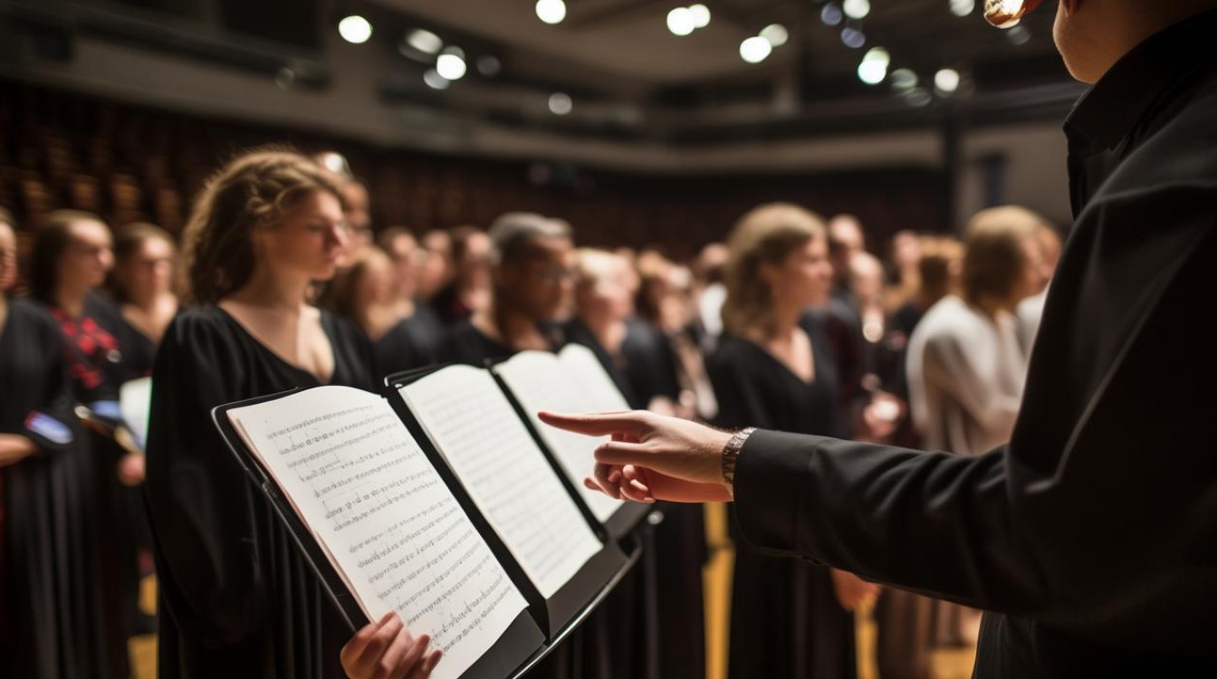 合唱排练有哪些关键技巧？-图1