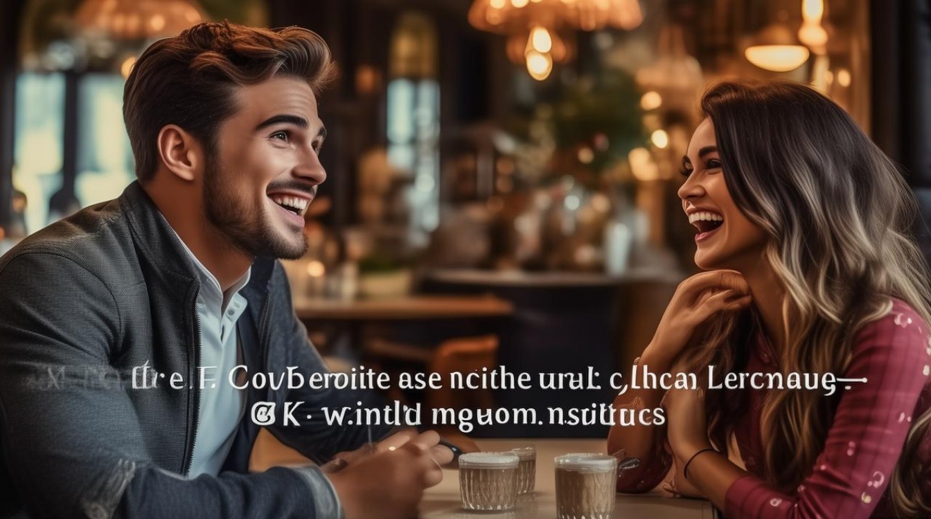 聊天技巧幽默追女孩子-图1