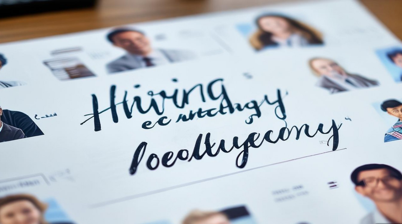 招聘技巧格言，如何精准识人高效选才？-图1