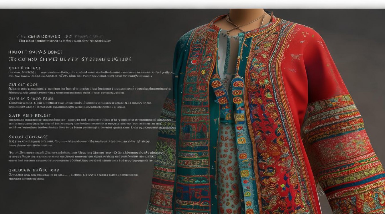 服饰创意图，灵感从何而来？-图1