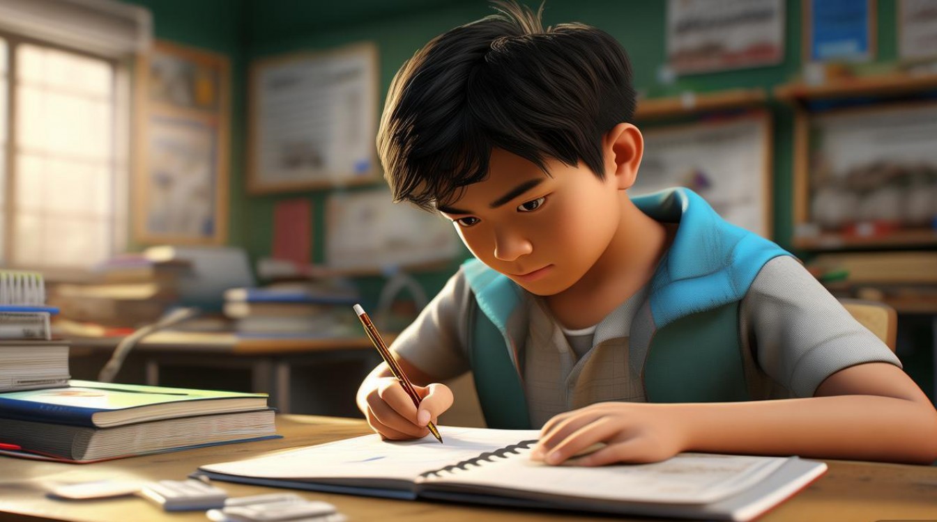 小学生应考技巧有哪些关键方法?-图1 小学生应考技巧有哪些关键方法?-图1