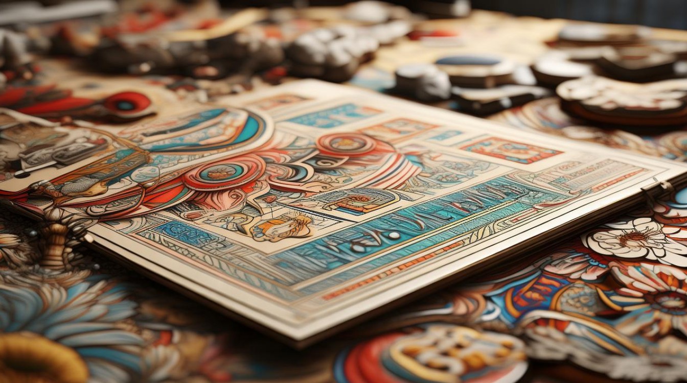 匠心创意海报如何传递独特设计理念？-图1