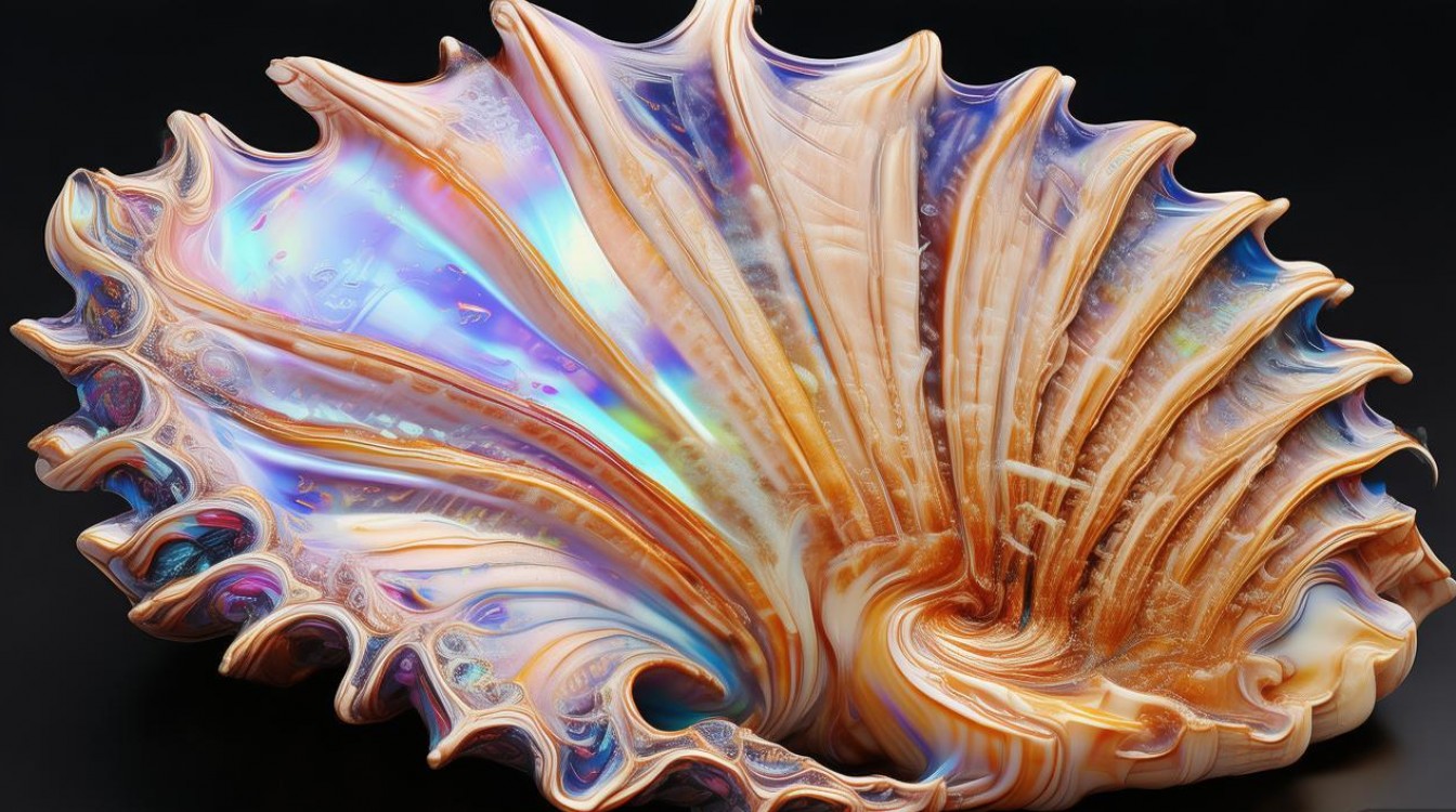 贝壳创意图，灵感来自自然还是人工设计？-图1