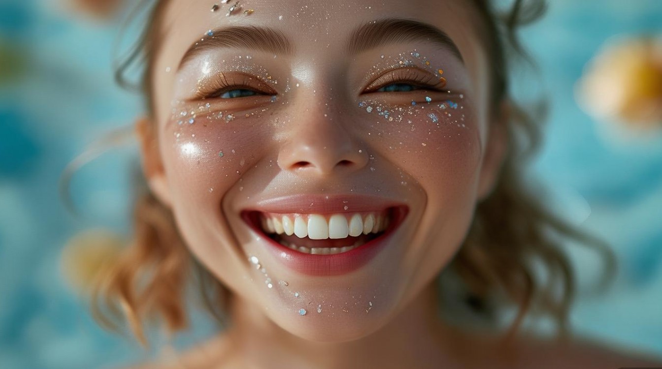 笑脸照片创意如何拍出新意？-图1