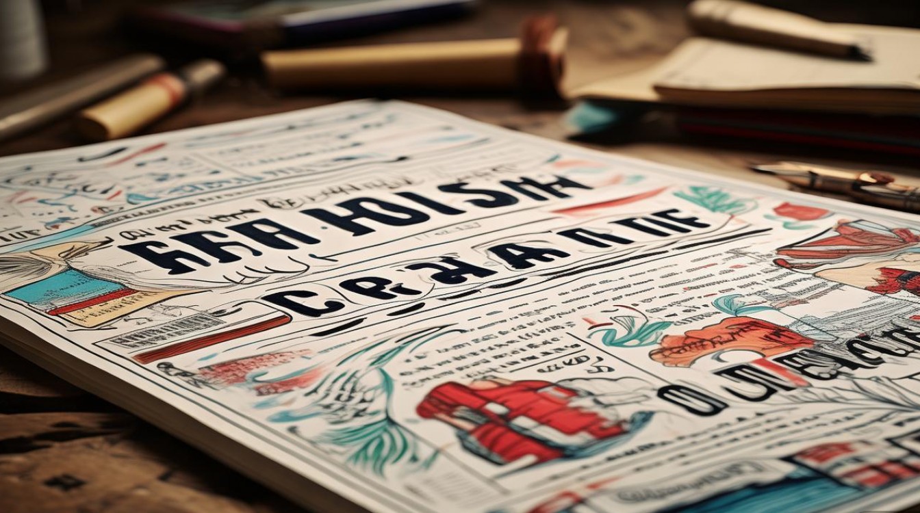 英语创意手抄报怎么做?-图1 英语创意手抄报怎么做?-图1